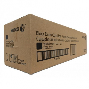 Original Xerox 013R00657 Bildtrommel Schwarz