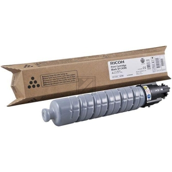 Original Ricoh 821074 / TYPESPC430B Toner Schwarz