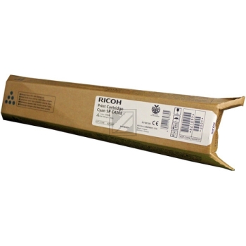 Original Ricoh 821077 / TYPESPC430C Toner Cyan