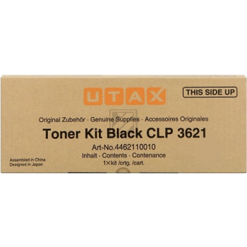 Original Utax 4462110010 Toner Schwarz