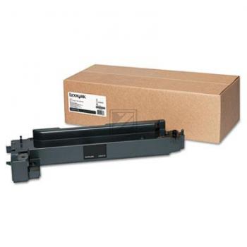 Original Lexmark C792X77G Resttonerbehlter