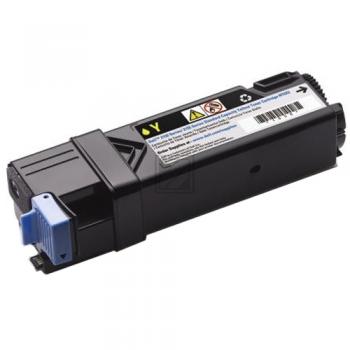 Original Dell 592-11669 / NT6X2 Toner Gelb