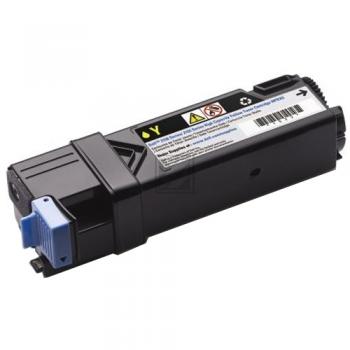 Original Dell 593-11037 / NPDXG Toner Gelb XXL