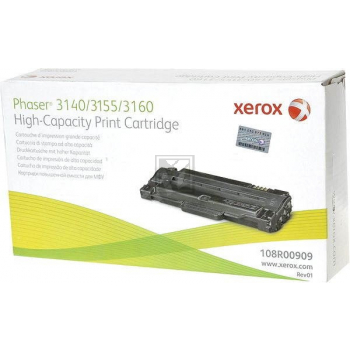 Original Xerox 108R00909 Toner Schwarz XXL