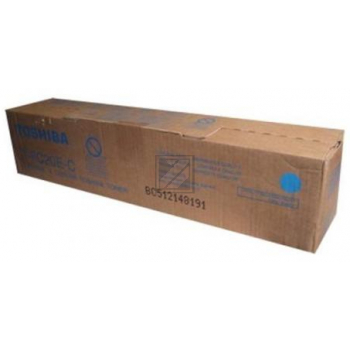 Original Toshiba 6AJ00000064 / T-FC 20 EC Toner Cyan
