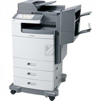 Lexmark X 792 Dtse