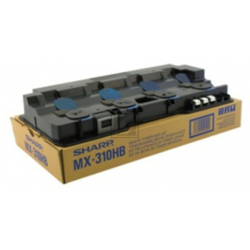 Original Sharp MX-C31HB Resttonerbehlter