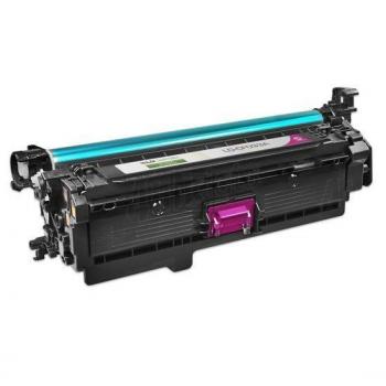 Original HP CF033A / 646A Toner Magenta