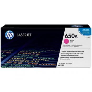 Original HP CE273A / 650A Toner Magenta