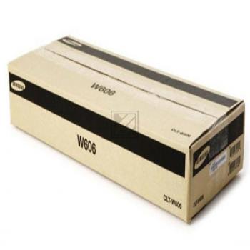 Original Samsung CLT-W606 / W606 Resttonerbehälter