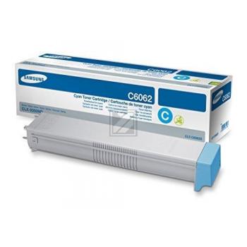 Original Samsung CLT-C6062S (SS531A) / C6062 Toner Cyan