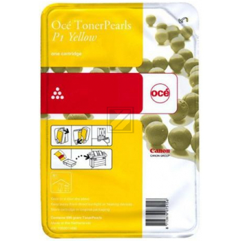 Original OCE 1060011490 Toner Gelb