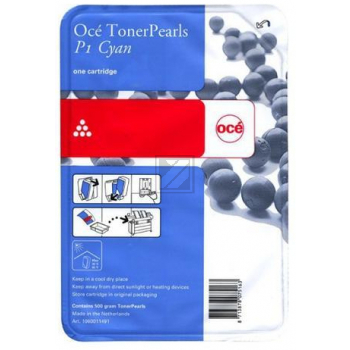 Original OCE 1060011491 Toner Cyan