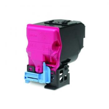 Original Epson C13S050591 / S050591 Toner Magenta