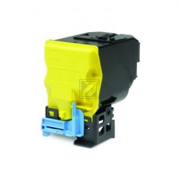 Original Epson C13S050590 / S050590 Toner Gelb
