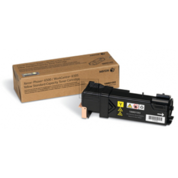 Original Xerox 106R01593 Toner Yellow