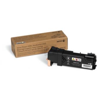 Original Xerox 106R01597 / 6500 Toner Schwarz