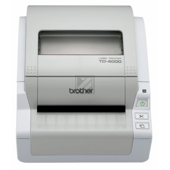 BROTHER TD 4000