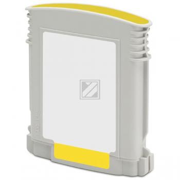 Alternativ zu HP C9393AE / 88 Tinte Gelb XXL