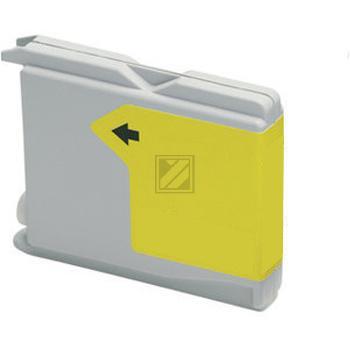 Kompatibel zu Brother LC-1000Y Tinte Yellow