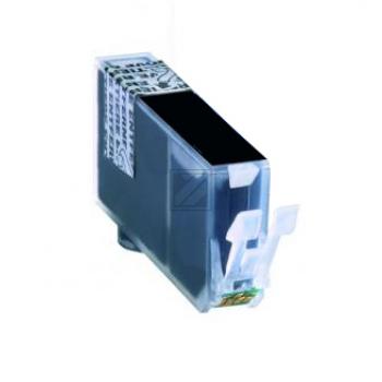 Alternativ zu Canon 2933B001 / CLI-521BK Tinte Foto Schwarz