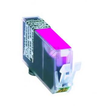 Alternativ zu Canon 2935B001 / CLI-521M Tinte Magenta