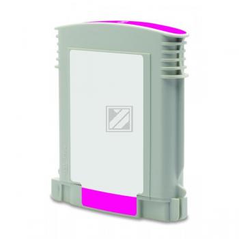 Alternativ zu HP C4908AE / 940XL Tinte Magenta XL