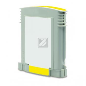Alternativ zu HP C4909AE / 940XL Tinte Gelb XL