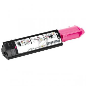 Alternativ zu Dell 593-10065 / J7646 Toner Magenta