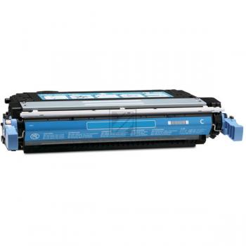 Alternativ zu HP Q5951A / 643A Toner Cyan