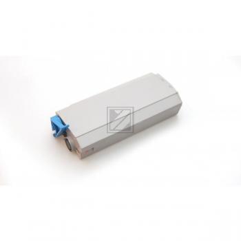 Alternativ zu OKI 41963007 Toner Cyan