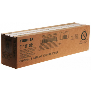 Original Toshiba 6AJ00000058 / T-1810 E Toner Schwarz XXL
