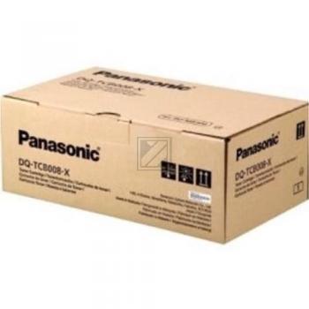 Original Panasonic DQ-TCB008 Toner Schwarz
