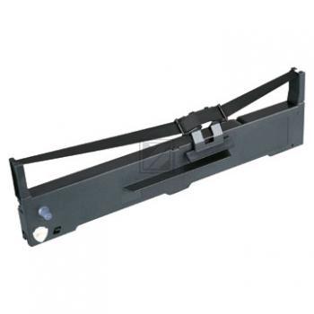 Alternativ zu Lexmark 1040888 Farbband Schwarz