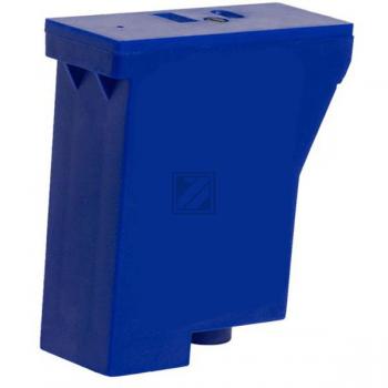 Kompatibel zu Pitney Bowes 797-0SB / 797-0BI / K700 Frankierpatrone Blau
