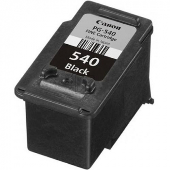 Original Canon 5225B005 / PG-540 Tinte Schwarz