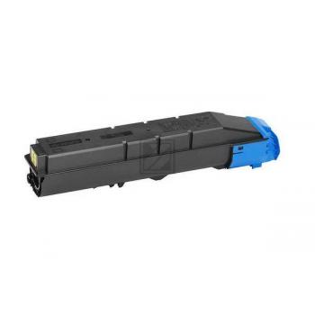 Original Kyocera 1T02LCCNL0 / TK-8505C Toner Cyan