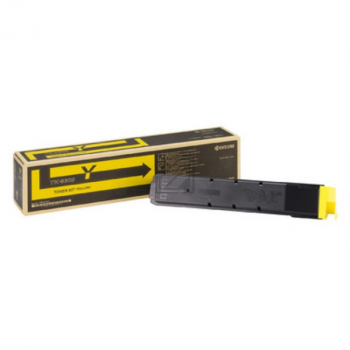 Original Kyocera 1T02LCANL0 / TK-8505Y Toner Gelb