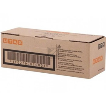 Original Utax 652511014 / CDC5520 Toner Magenta