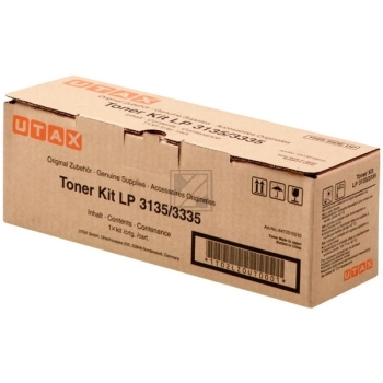 Original Utax 4413510010 / LP 3135Toner Schwarz