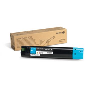 Original Xerox 106R01503 Toner Cyan