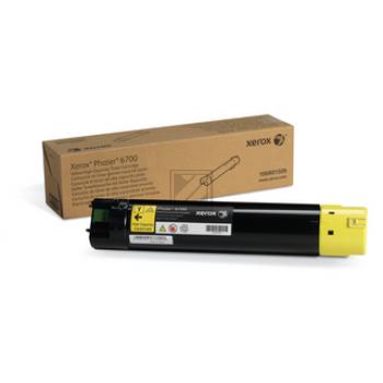 Original Xerox 106R01509 Toner Yellow