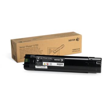 Original Xerox 106R01510 Toner Black