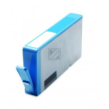 Alternativ zu HP CB323EE / 364XL Tinte Cyan XL