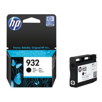 Original HP CN057AE / 932 Tinte Schwarz