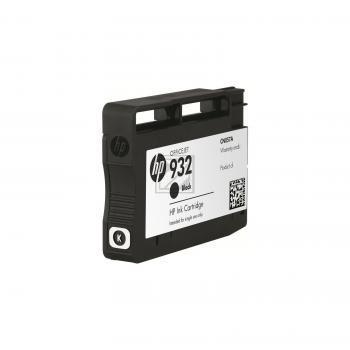 Original HP CN057AE / 932 Tinte Schwarz