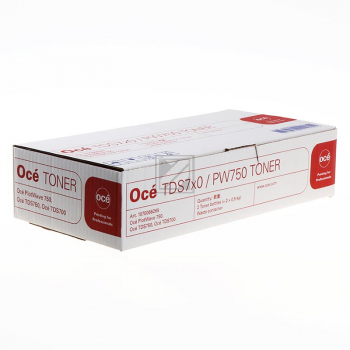 Original OCE 106.004.7449 Toner Schwarz 2er Set