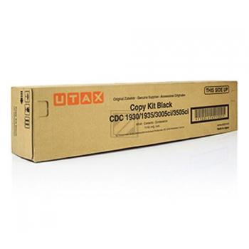 Original Utax 653010010 Toner Schwarz