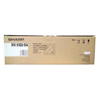 Original Sharp MX-51GUSA Bildtrommel