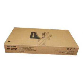 Original Sharp MX-230HB Resttonerbehälter
